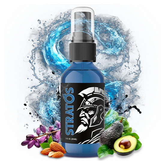 Stratos Male Enhancement Supplement